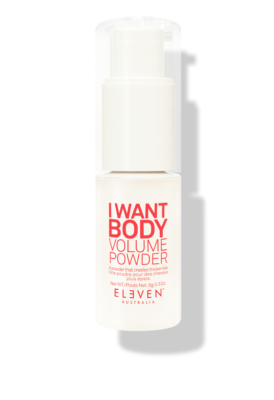 ELEVEN I Want Body Volume Powder 9g