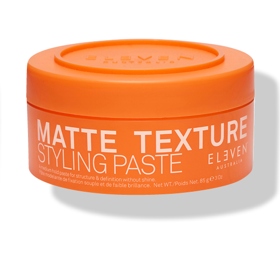 ELEVEN Matte Texture Styling Paste 85g