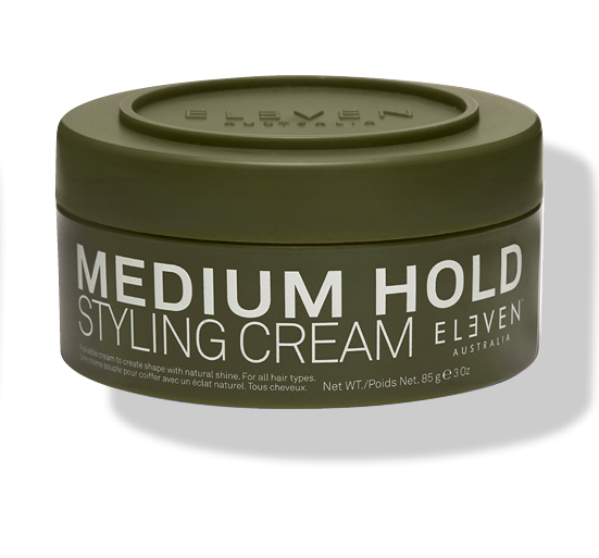 ELEVEN Medium Hold Styling Cream 85g