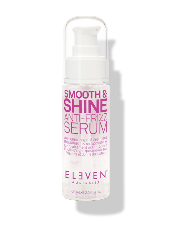 ELEVEN Smooth & Shine Anti-Frizz Serum 60ml