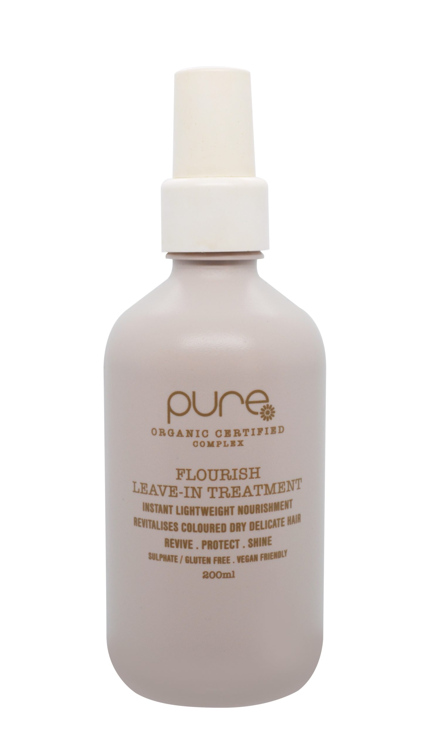 PURE Flourish Leave-in Treatment 200ml