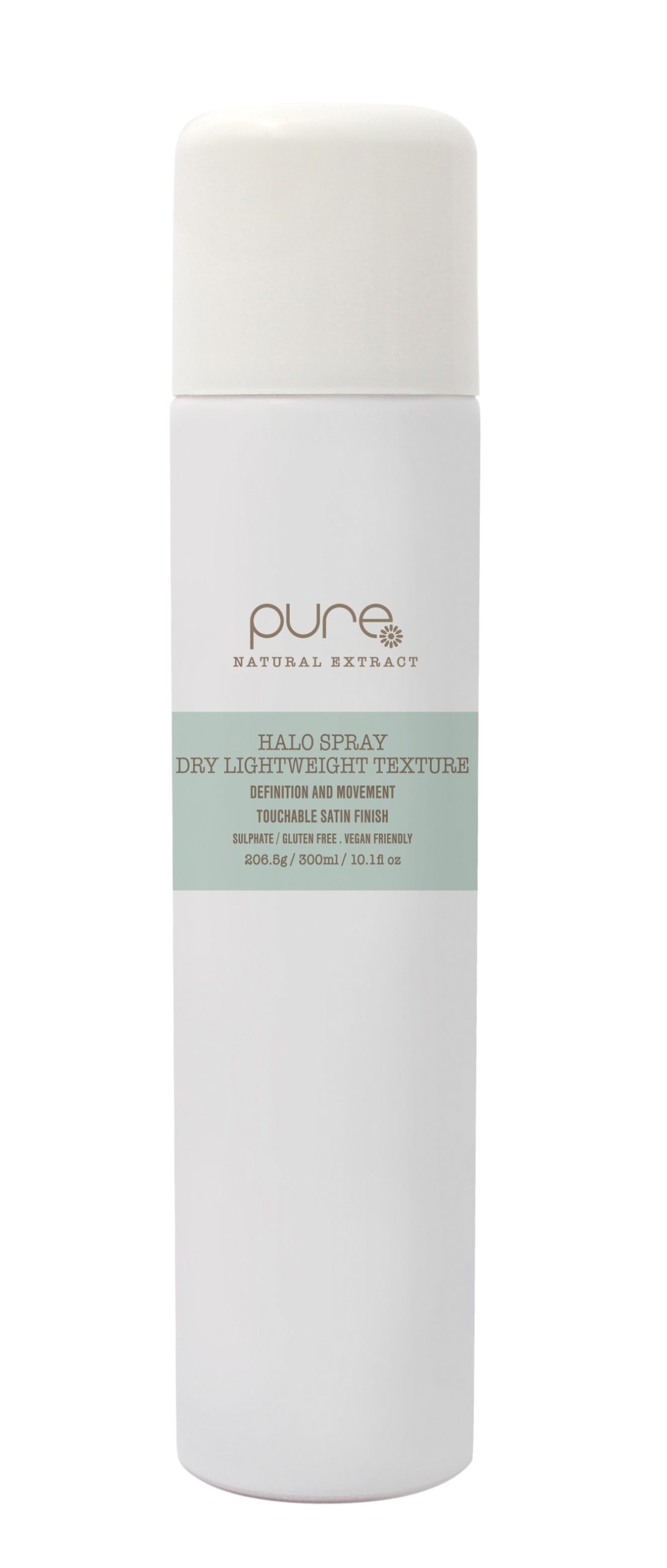 PURE Halo Spray 206.5g