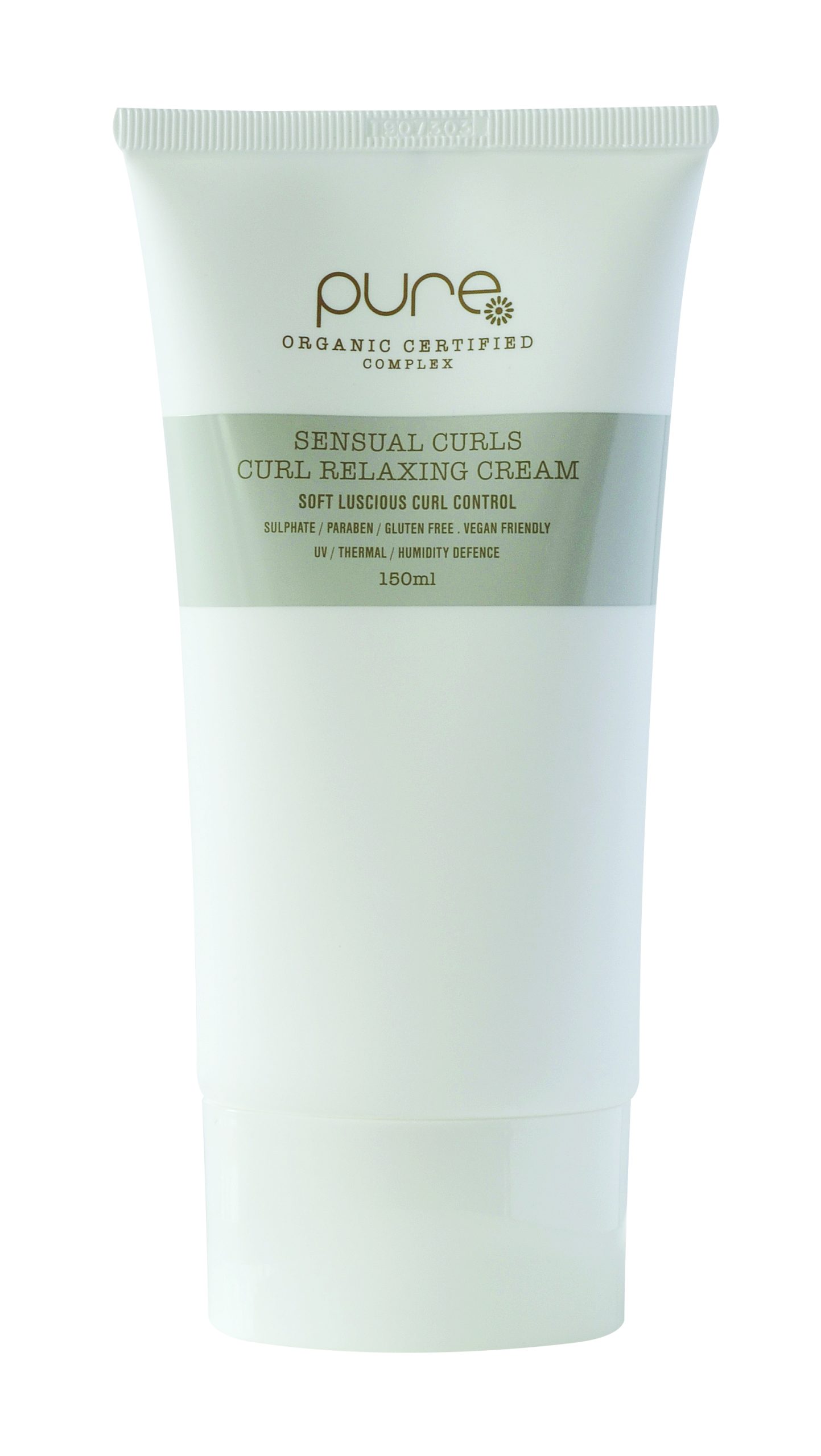 PURE Sensual Curls Relaxing Cream 150ml